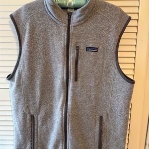 Patagonia Men’s Better Sweater Fleece Vest